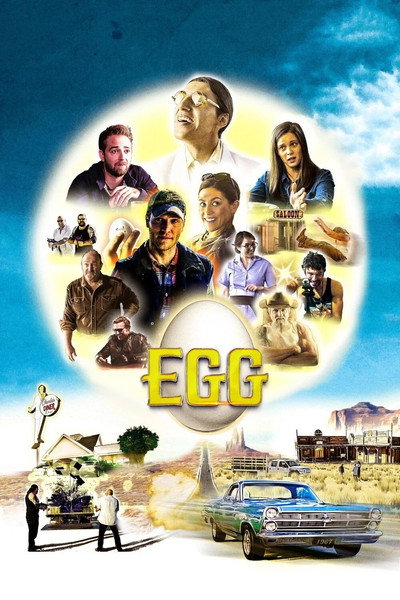 Póster de Egg