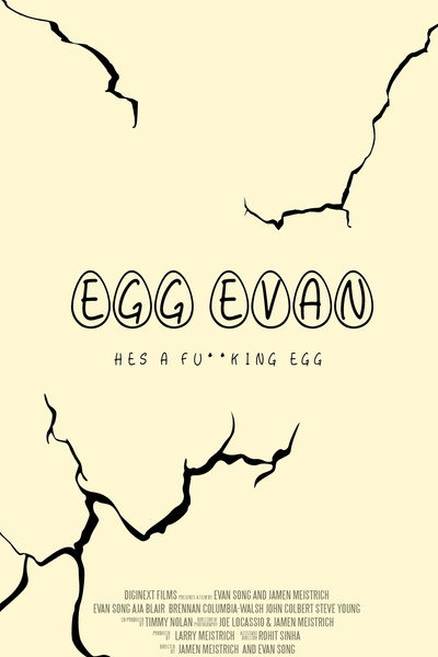 Póster de Egg Evan