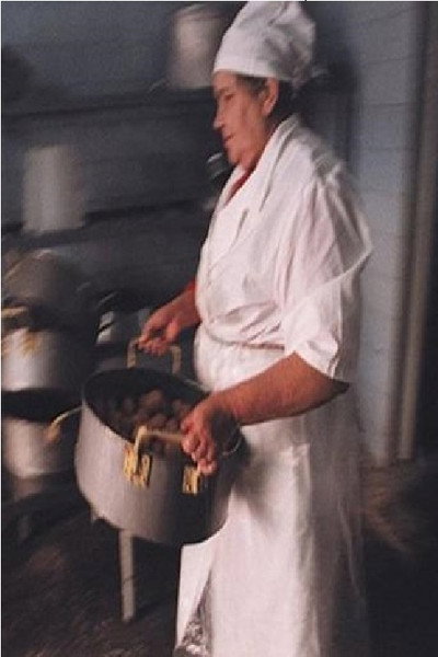 Póster de Egg Lady