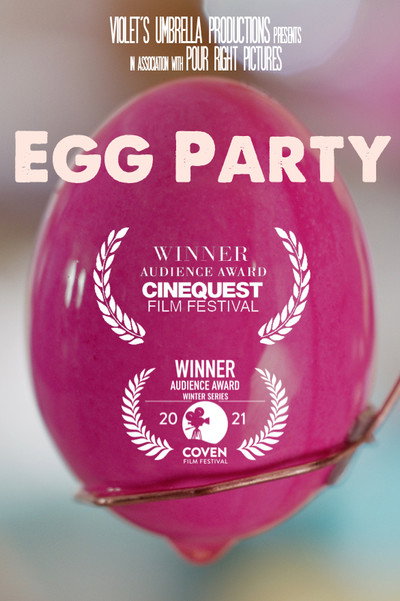 Póster de Egg Party