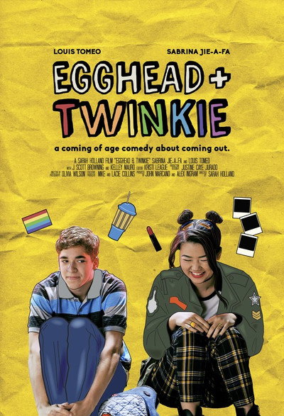 Póster de Egghead & Twinkie