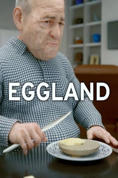 Póster de Eggland