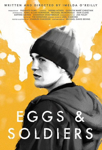 Póster de Eggs and Soldiers