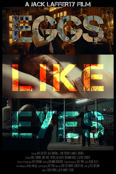 Póster de Eggs Like Eyes