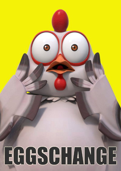 Póster de EggsChange