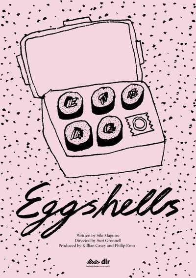 Póster de Eggshells