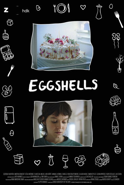 Póster de Eggshells