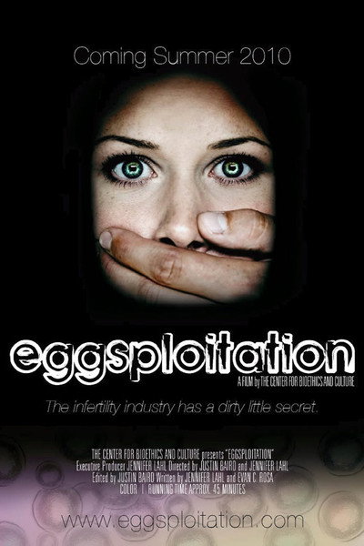 Póster de Eggsploitation