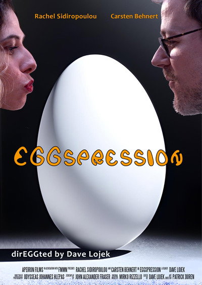 Póster de EGGspression