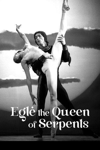 Póster de Egle, Queen of Snakes