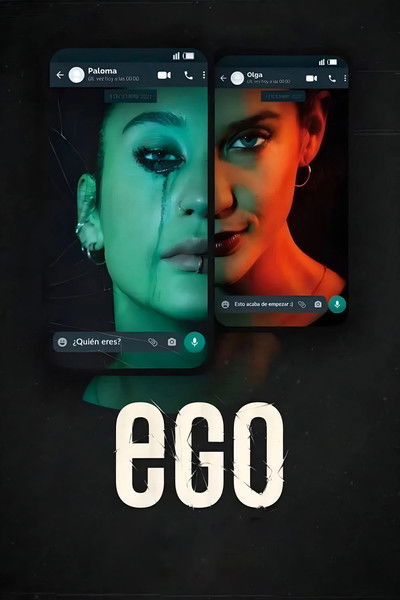 Póster de Ego