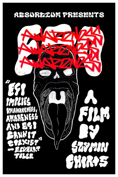 Póster de Ego