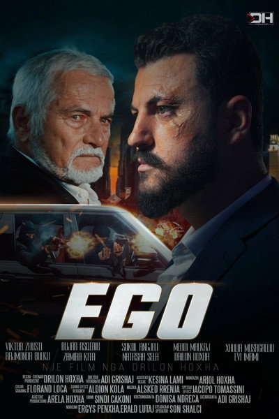 Póster de Ego