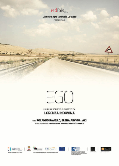 Póster de Ego