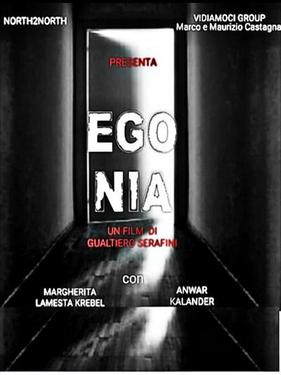 Póster de Ego-Nia