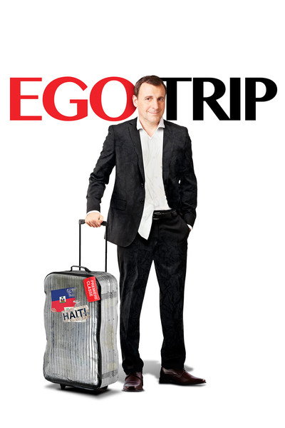 Póster de Ego Trip
