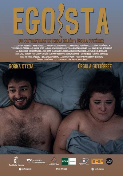 Póster de Egoísta