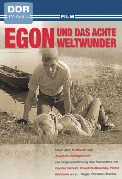 Póster de Egon und das achte Weltwunder