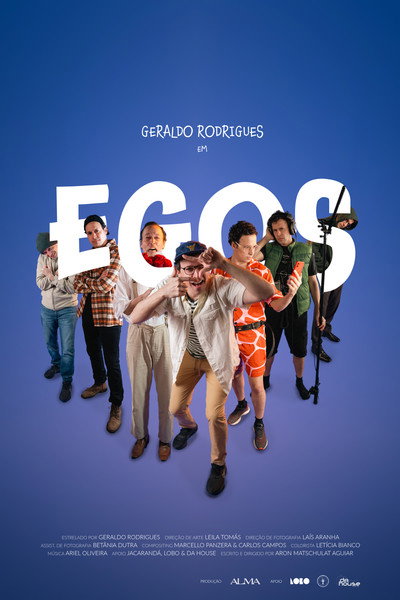 Póster de Egos