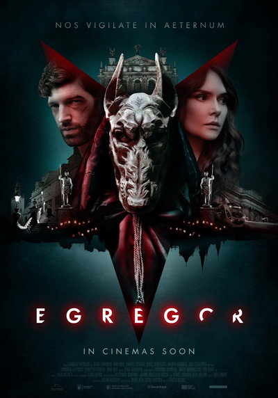 Póster de Egregor