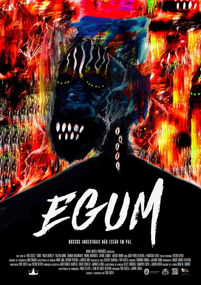 Póster de Egum
