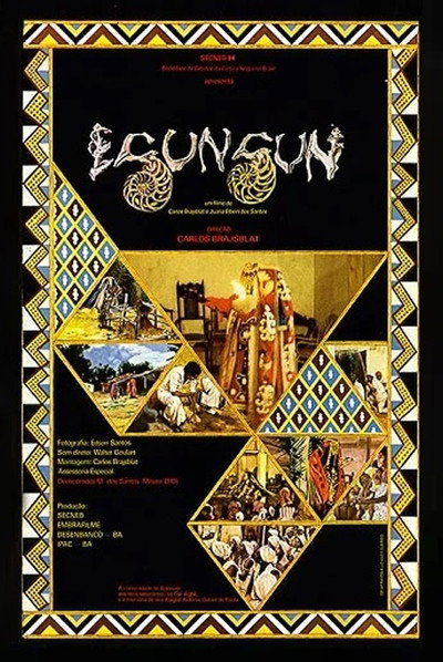 Póster de Egungun