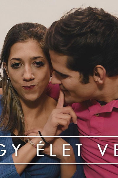 Póster de Egy élet veled