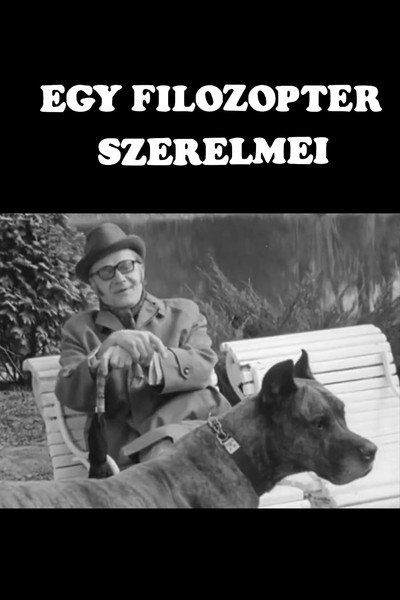 Póster de Egy filozopter szerelmei