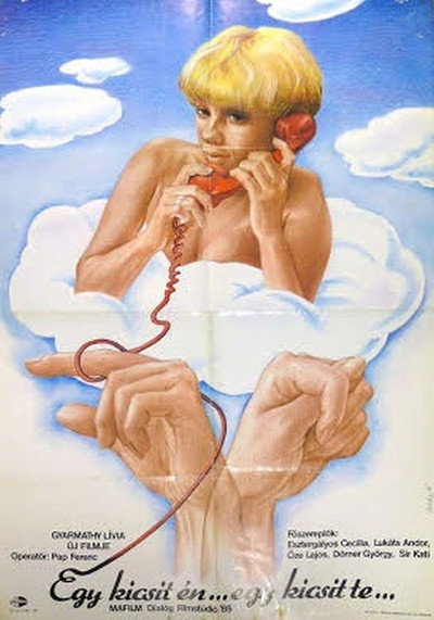 Póster de Egy kicsit én, egy kicsit te
