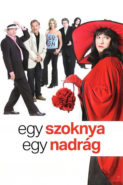 Póster de Egy szoknya, egy nadrág