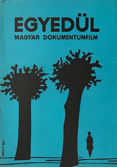Póster de Egyedül