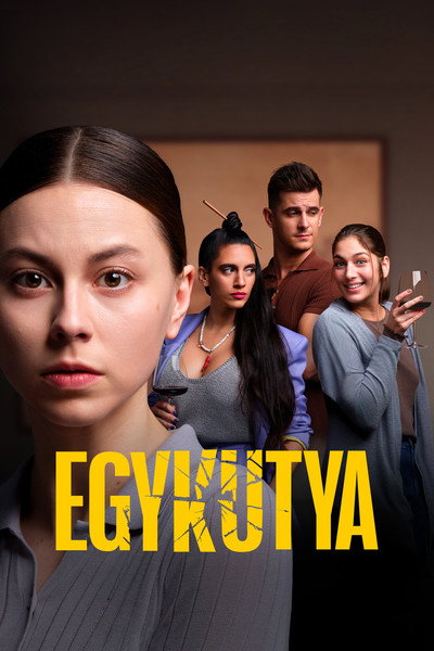 Póster de Egykutya
