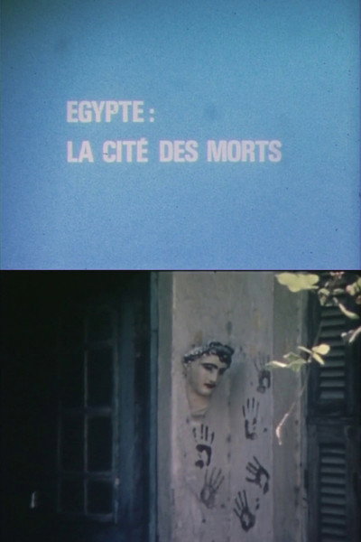 Póster de Egypt, the City of the Dead