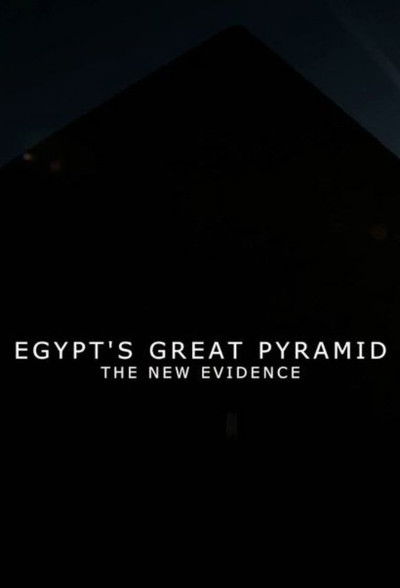 Póster de Egypt's Great Pyramid: The New Evidence