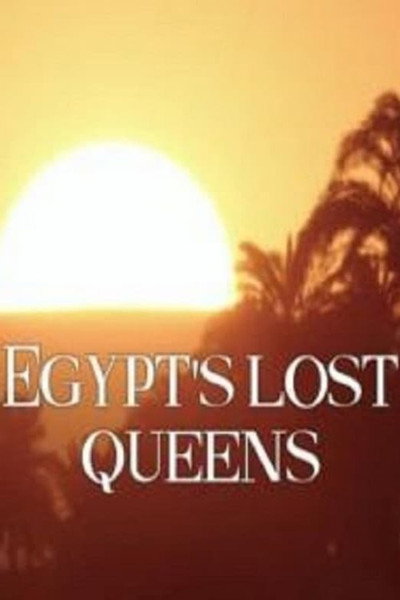 Póster de Egypt's Lost Queens