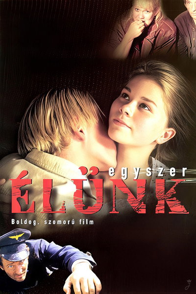 Póster de Egyszer élünk
