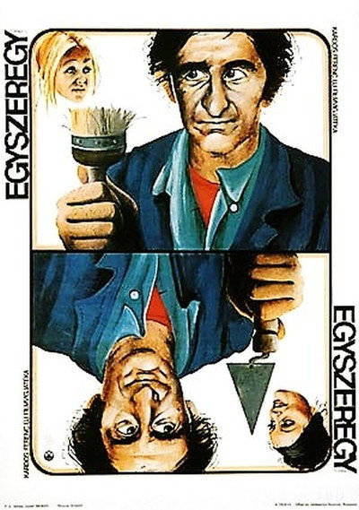 Póster de Egyszeregy