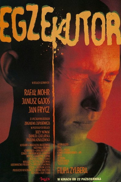 Póster de Egzekutor