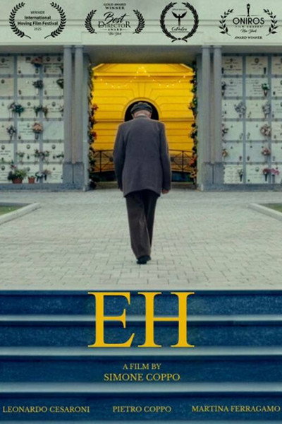 Póster de Eh