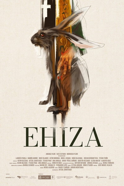 Póster de Ehiza