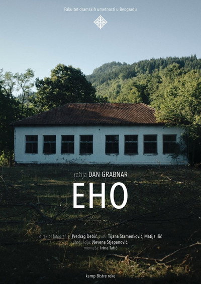 Póster de Eho