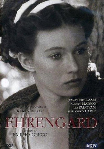 Póster de Ehrengard