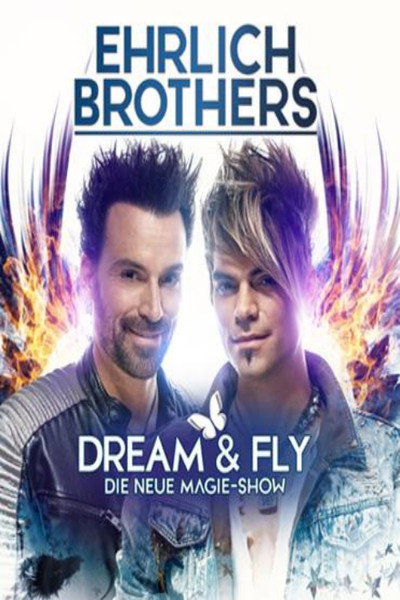 Póster de Ehrlich Brothers - Dream & Fly