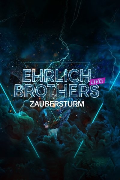 Póster de Ehrlich Brothers - Zaubersturm