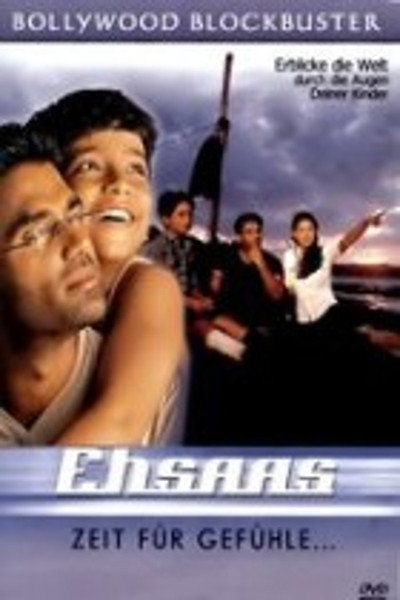 Póster de Ehsaas: The Feeling