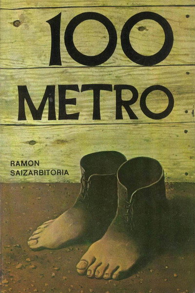 Póster de Ehun metro