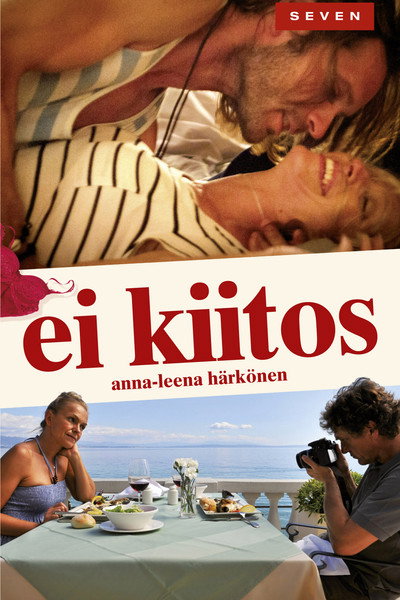 Póster de Ei kiitos
