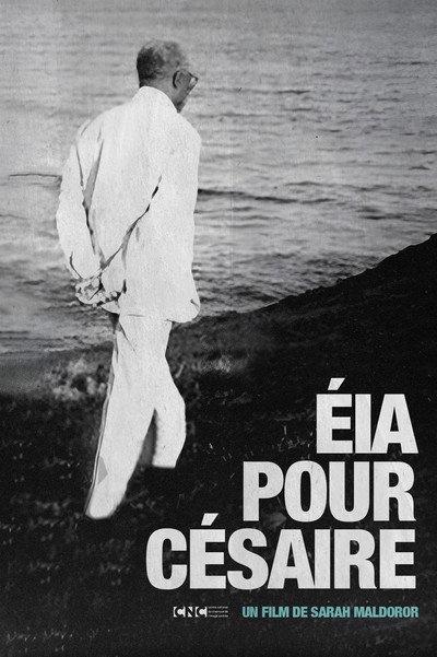 Póster de Eia pour Césaire