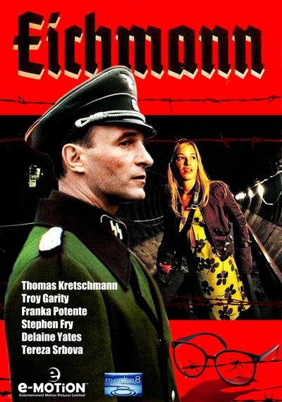 Póster de Eichmann