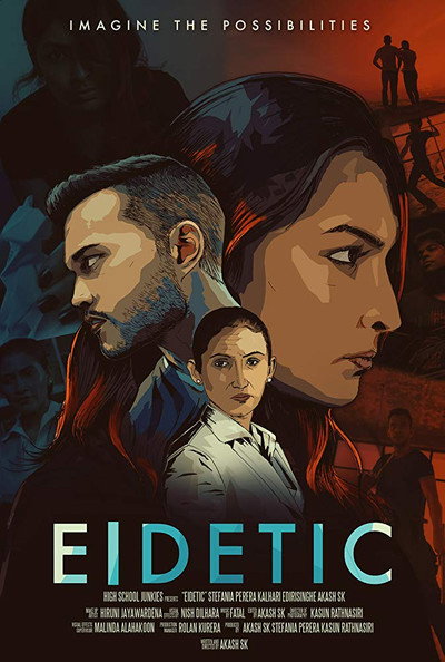 Póster de EIDETIC
